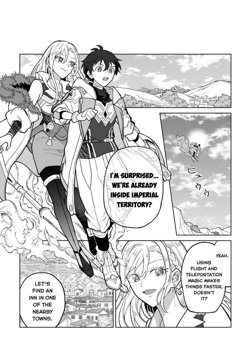Yuusha Party Wo Tsuihousareta Hakuma Doushi S Rank Boukensha Ni Hirowareru Kono Hakuma Doushi Ga Kikakugai Sugiru 44 27