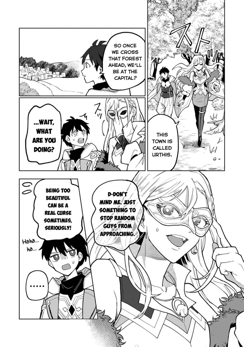 Yuusha Party Wo Tsuihousareta Hakuma Doushi S Rank Boukensha Ni Hirowareru Kono Hakuma Doushi Ga Kikakugai Sugiru 44 28