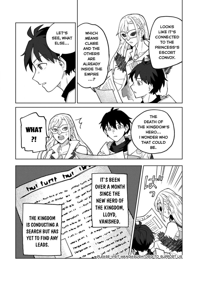 Yuusha Party Wo Tsuihousareta Hakuma Doushi S Rank Boukensha Ni Hirowareru Kono Hakuma Doushi Ga Kikakugai Sugiru 44 30
