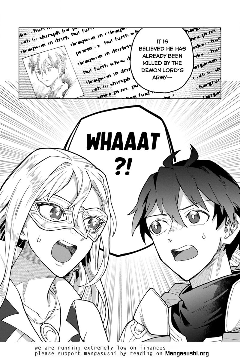 Yuusha Party Wo Tsuihousareta Hakuma Doushi S Rank Boukensha Ni Hirowareru Kono Hakuma Doushi Ga Kikakugai Sugiru 44 31
