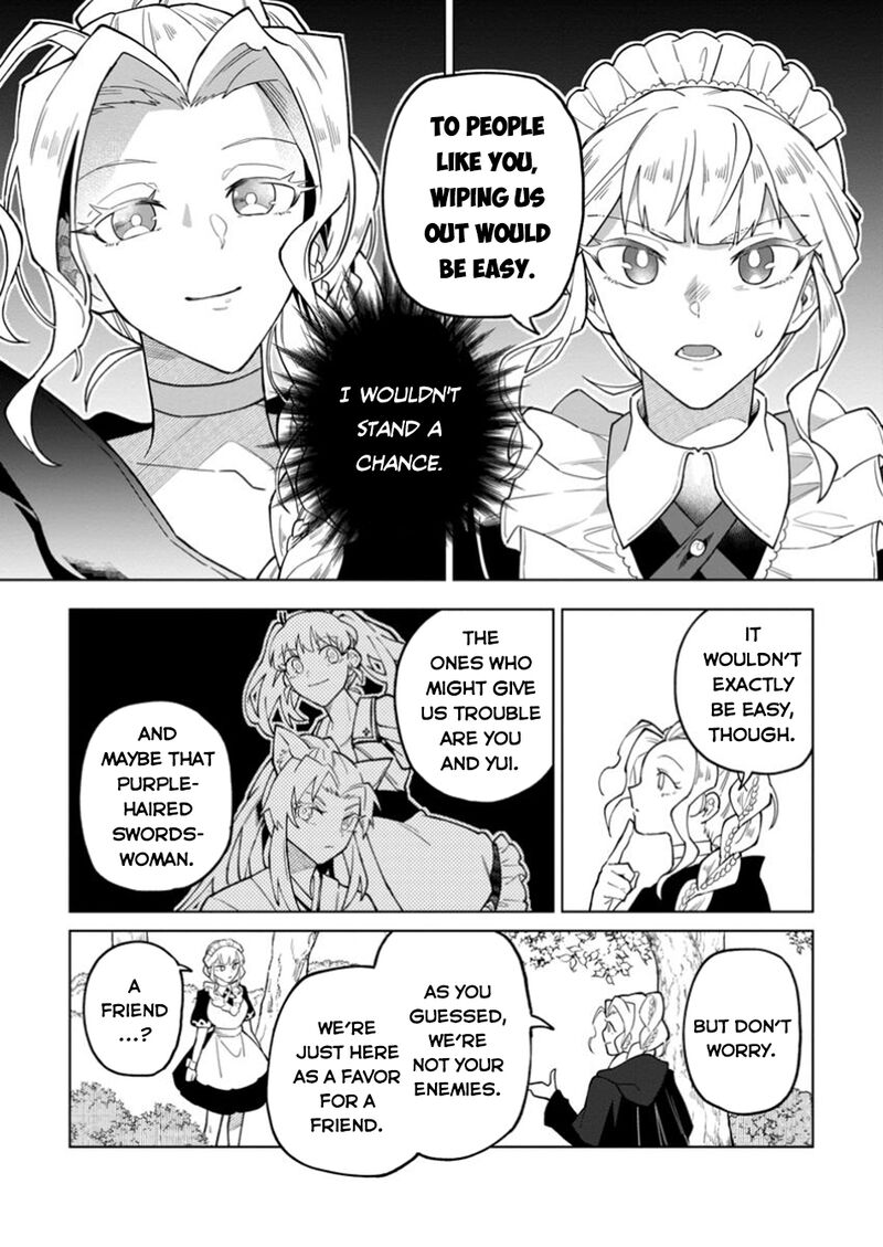 Yuusha Party Wo Tsuihousareta Hakuma Doushi S Rank Boukensha Ni Hirowareru Kono Hakuma Doushi Ga Kikakugai Sugiru 44 9
