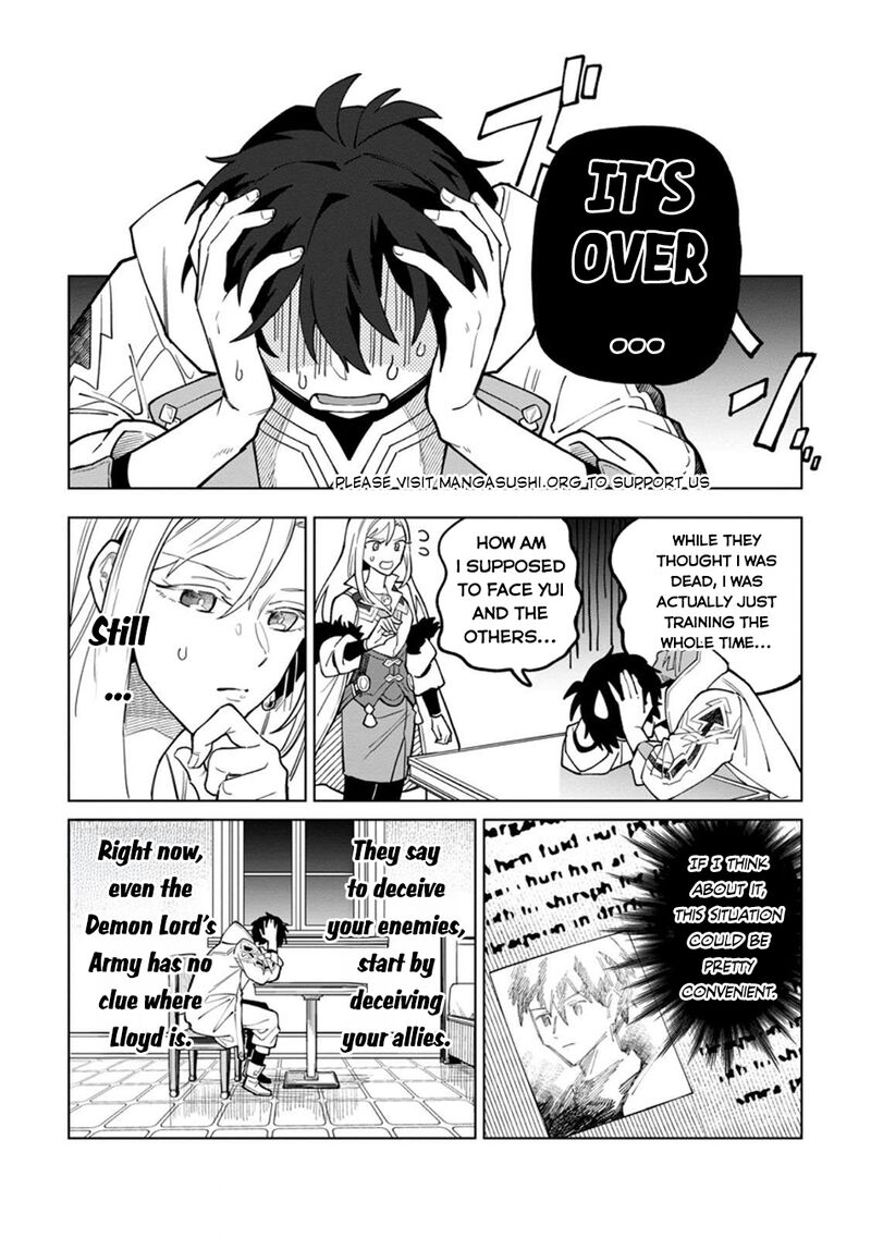 Yuusha Party Wo Tsuihousareta Hakuma Doushi S Rank Boukensha Ni Hirowareru Kono Hakuma Doushi Ga Kikakugai Sugiru 45 15
