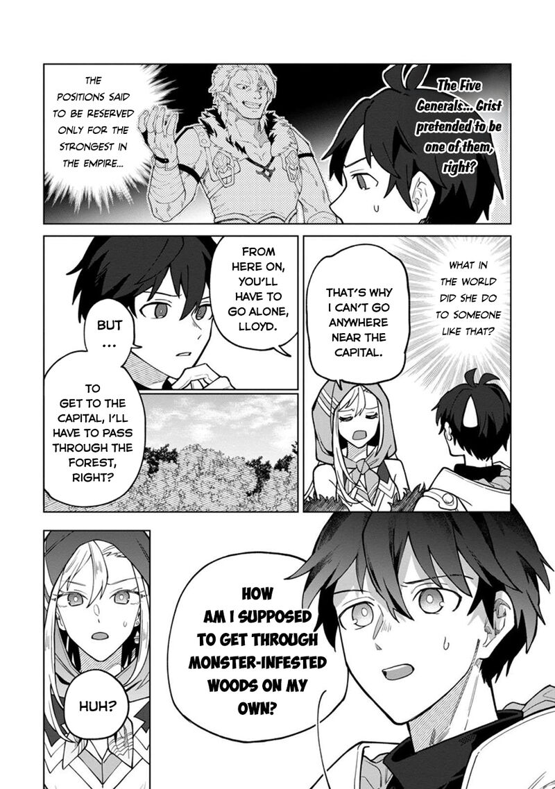 Yuusha Party Wo Tsuihousareta Hakuma Doushi S Rank Boukensha Ni Hirowareru Kono Hakuma Doushi Ga Kikakugai Sugiru 45 21