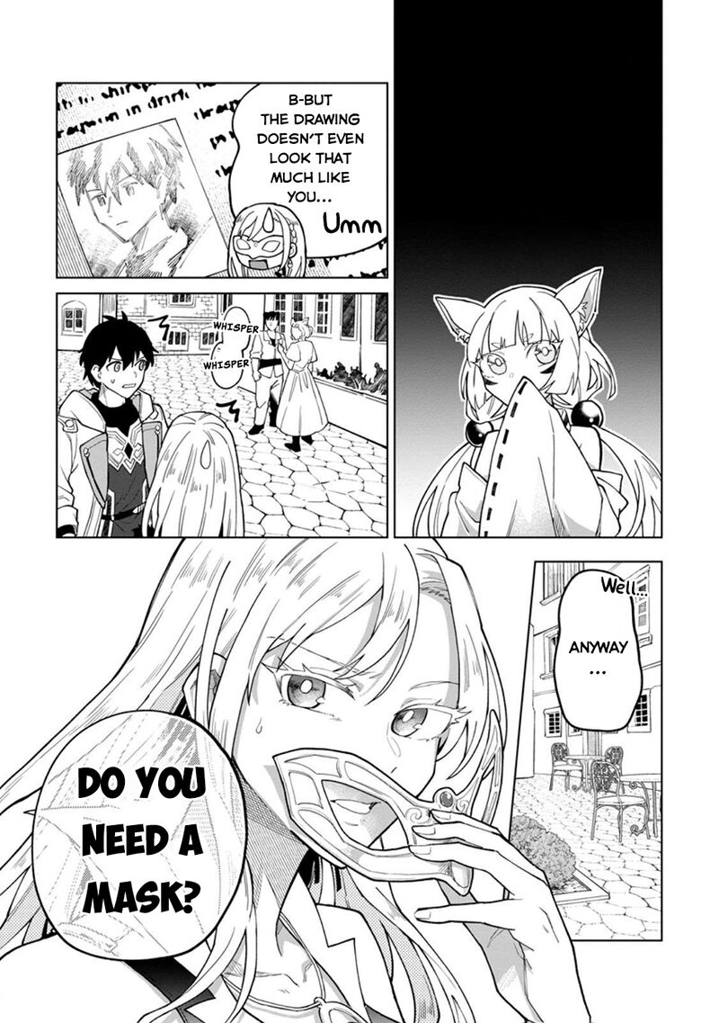 Yuusha Party Wo Tsuihousareta Hakuma Doushi S Rank Boukensha Ni Hirowareru Kono Hakuma Doushi Ga Kikakugai Sugiru 45 3