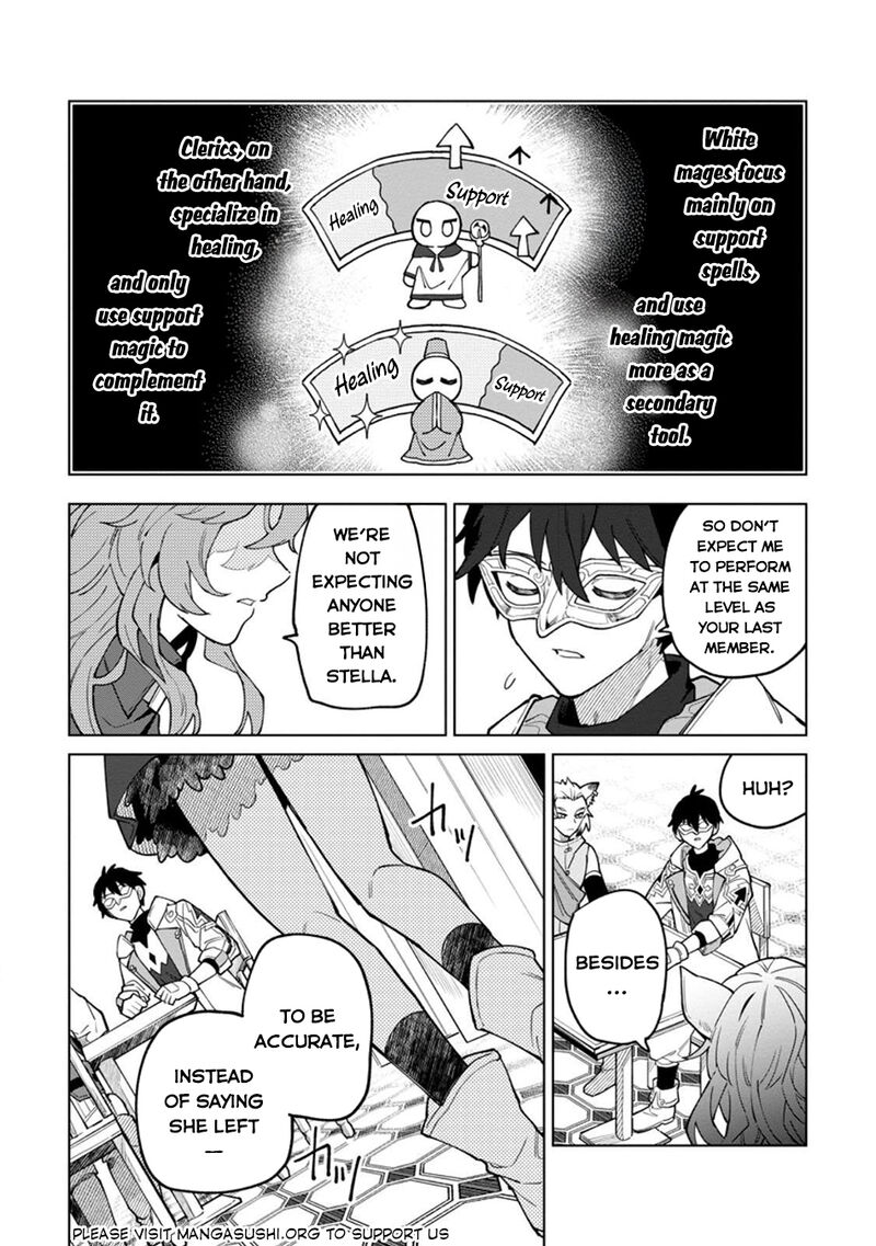 Yuusha Party Wo Tsuihousareta Hakuma Doushi S Rank Boukensha Ni Hirowareru Kono Hakuma Doushi Ga Kikakugai Sugiru 45 30