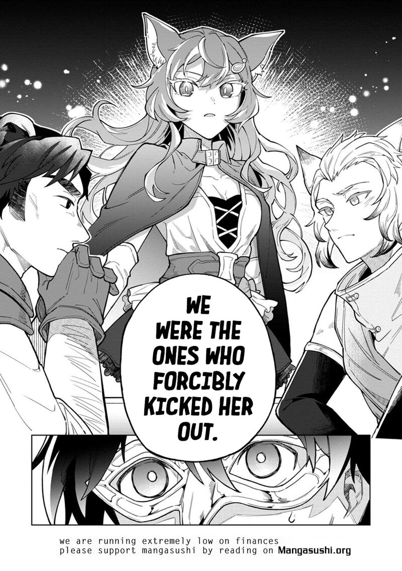 Yuusha Party Wo Tsuihousareta Hakuma Doushi S Rank Boukensha Ni Hirowareru Kono Hakuma Doushi Ga Kikakugai Sugiru 45 31