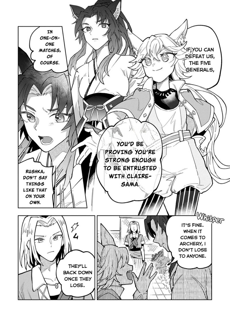 Yuusha Party Wo Tsuihousareta Hakuma Doushi S Rank Boukensha Ni Hirowareru Kono Hakuma Doushi Ga Kikakugai Sugiru 45 6