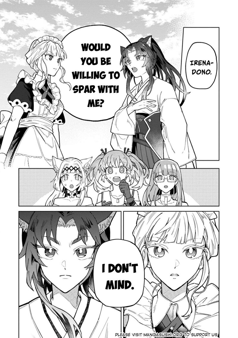 Yuusha Party Wo Tsuihousareta Hakuma Doushi S Rank Boukensha Ni Hirowareru Kono Hakuma Doushi Ga Kikakugai Sugiru 45 8