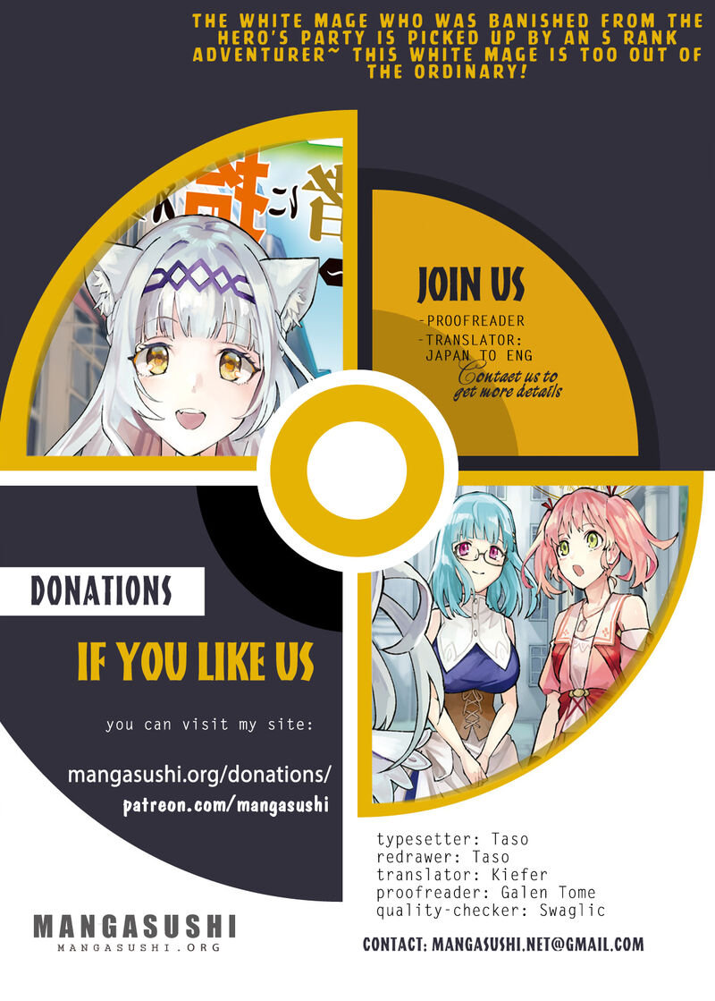 Yuusha Party Wo Tsuihousareta Hakuma Doushi S Rank Boukensha Ni Hirowareru Kono Hakuma Doushi Ga Kikakugai Sugiru 47 1