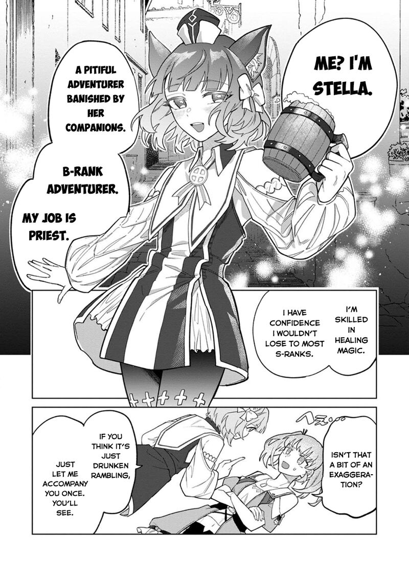 Yuusha Party Wo Tsuihousareta Hakuma Doushi S Rank Boukensha Ni Hirowareru Kono Hakuma Doushi Ga Kikakugai Sugiru 47 10