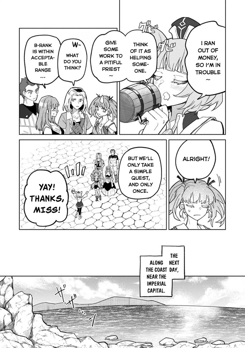 Yuusha Party Wo Tsuihousareta Hakuma Doushi S Rank Boukensha Ni Hirowareru Kono Hakuma Doushi Ga Kikakugai Sugiru 47 11