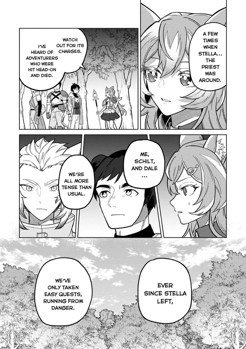 Yuusha Party Wo Tsuihousareta Hakuma Doushi S Rank Boukensha Ni Hirowareru Kono Hakuma Doushi Ga Kikakugai Sugiru 47 3