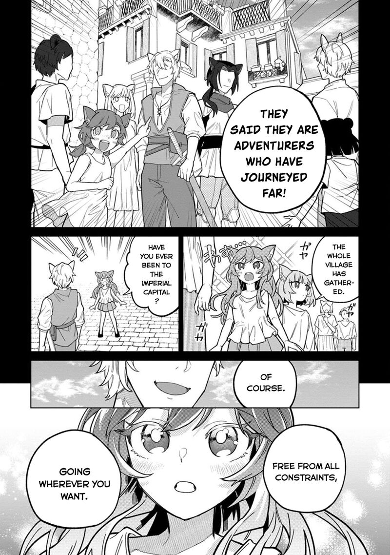 Yuusha Party Wo Tsuihousareta Hakuma Doushi S Rank Boukensha Ni Hirowareru Kono Hakuma Doushi Ga Kikakugai Sugiru 47 5