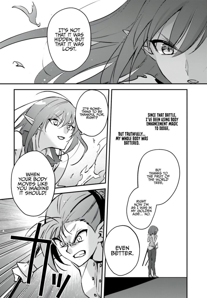 Yuusha Shoukan Ni Makikomareta Kedo Isekai Wa Heiwa Deshita 37 11