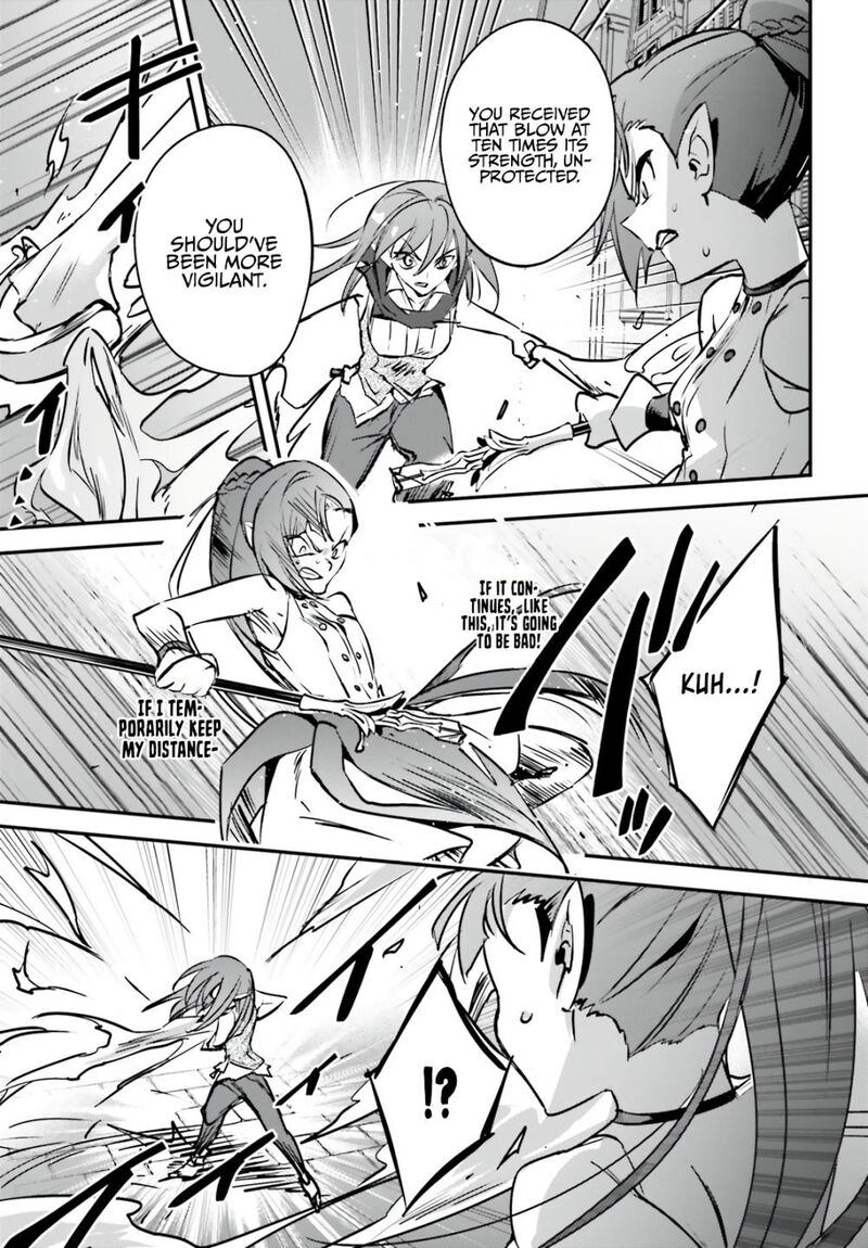 Yuusha Shoukan Ni Makikomareta Kedo Isekai Wa Heiwa Deshita 37 18