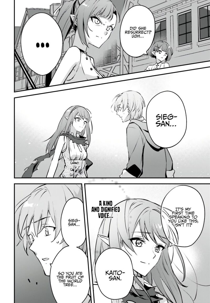 Yuusha Shoukan Ni Makikomareta Kedo Isekai Wa Heiwa Deshita 37 3