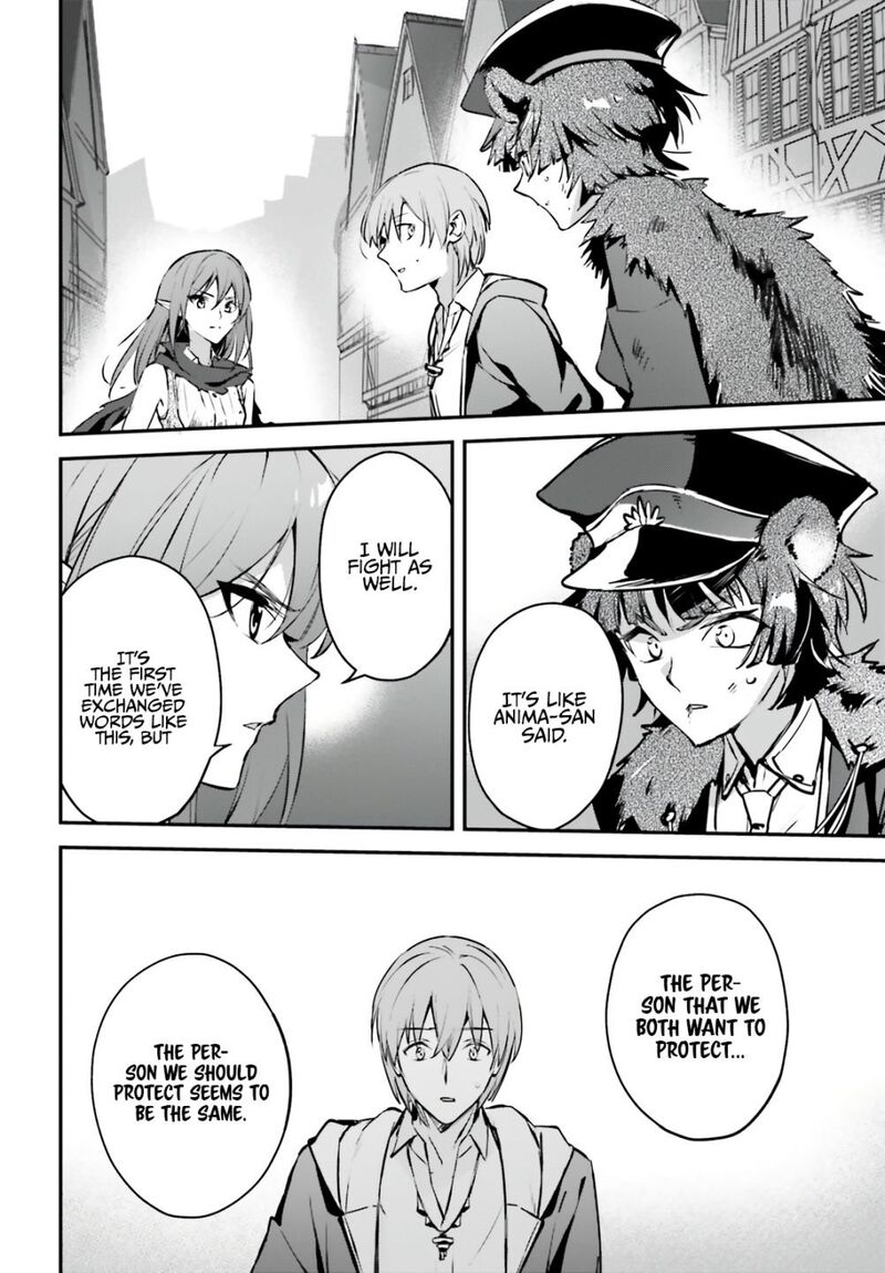 Yuusha Shoukan Ni Makikomareta Kedo Isekai Wa Heiwa Deshita 37 5