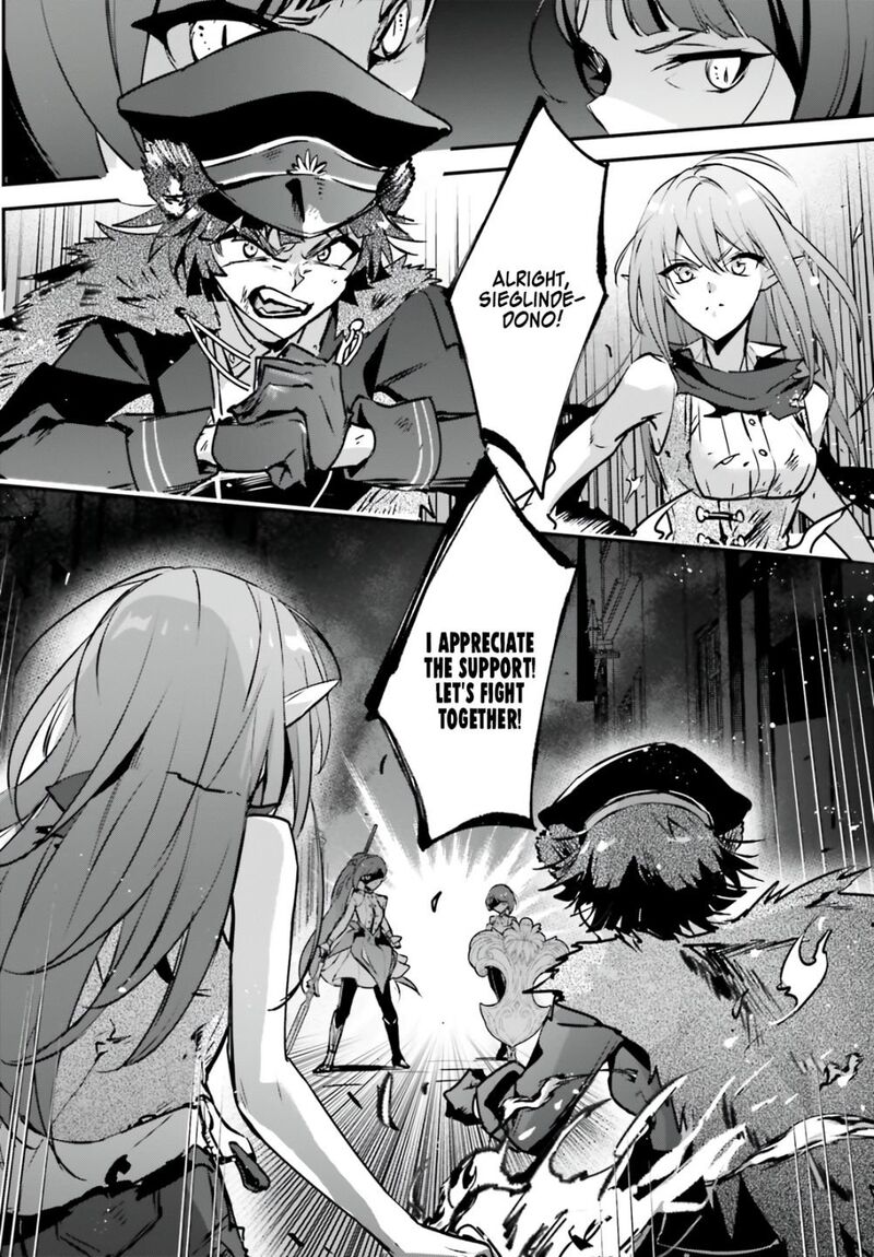 Yuusha Shoukan Ni Makikomareta Kedo Isekai Wa Heiwa Deshita 37 7