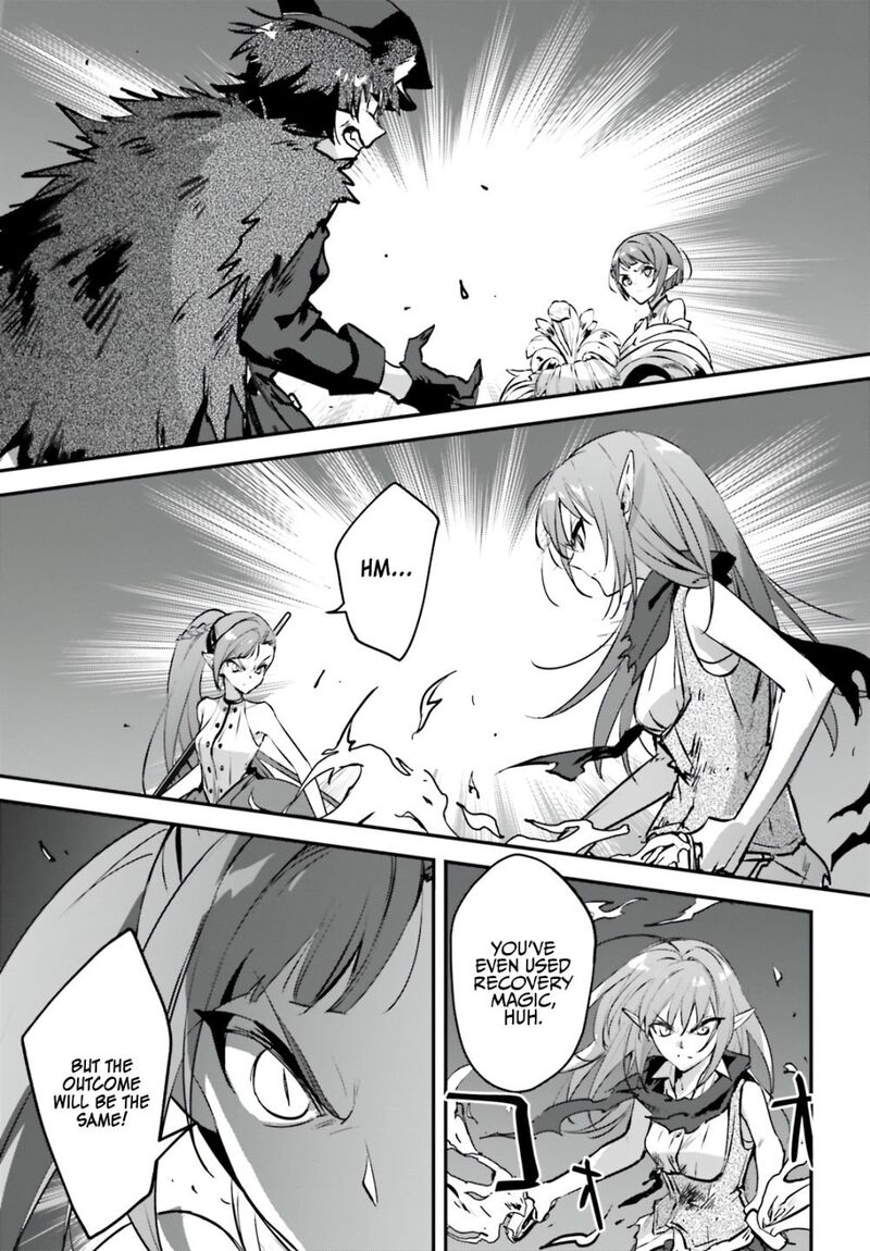 Yuusha Shoukan Ni Makikomareta Kedo Isekai Wa Heiwa Deshita 37 8