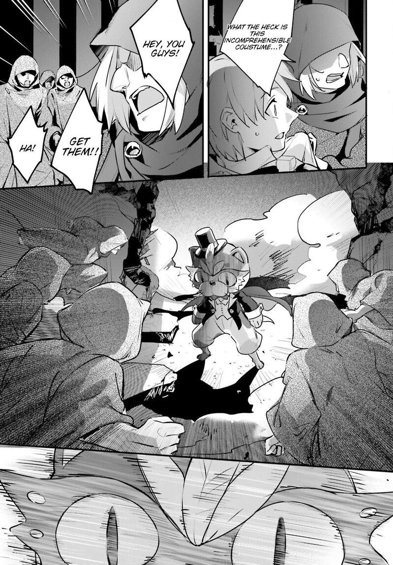 Yuusha Shoukan Ni Makikomareta Kedo Isekai Wa Heiwa Deshita 55 4