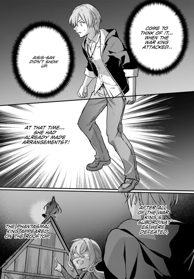 Yuusha Shoukan Ni Makikomareta Kedo Isekai Wa Heiwa Deshita 57 12