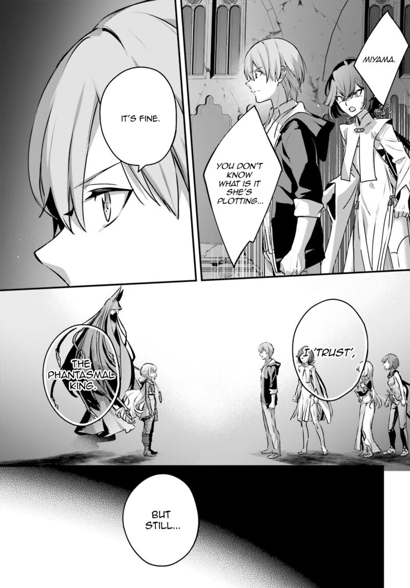 Yuusha Shoukan Ni Makikomareta Kedo Isekai Wa Heiwa Deshita 57 15