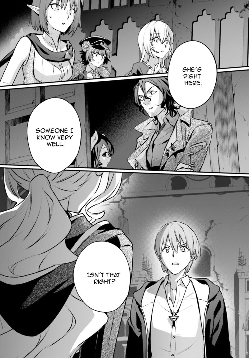 Yuusha Shoukan Ni Makikomareta Kedo Isekai Wa Heiwa Deshita 57 17