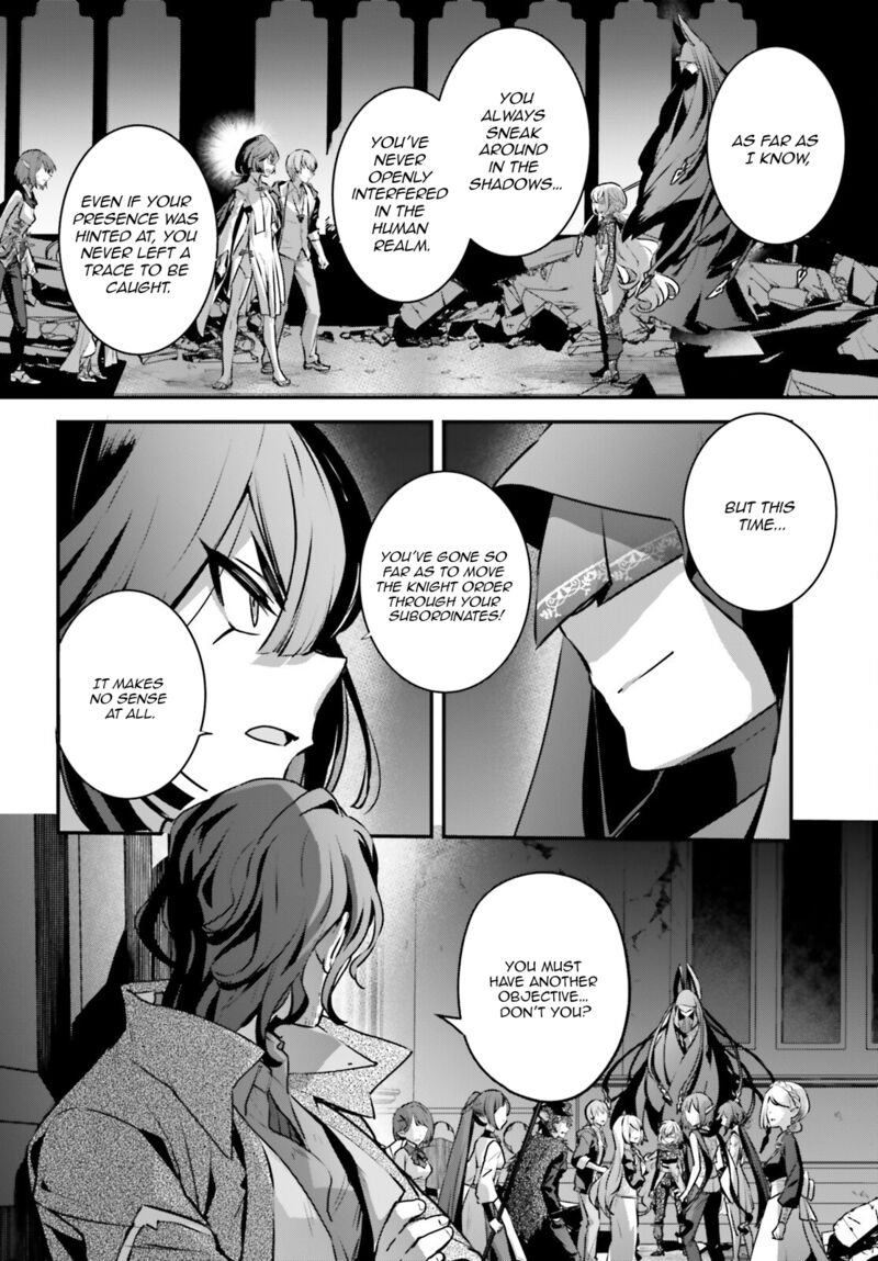 Yuusha Shoukan Ni Makikomareta Kedo Isekai Wa Heiwa Deshita 57 6