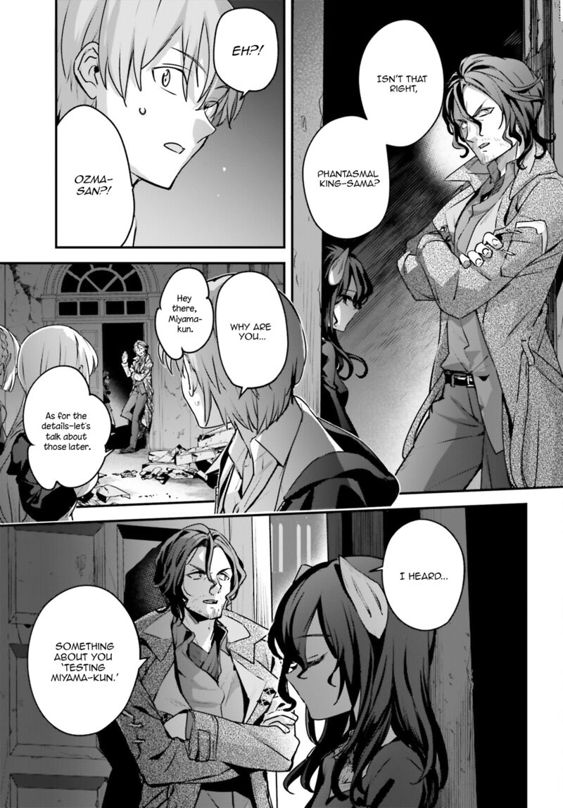 Yuusha Shoukan Ni Makikomareta Kedo Isekai Wa Heiwa Deshita 57 7