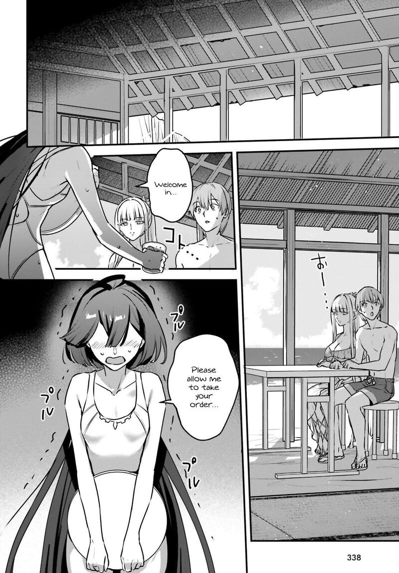 Yuusha Shoukan Ni Makikomareta Kedo Isekai Wa Heiwa Deshita 61 12