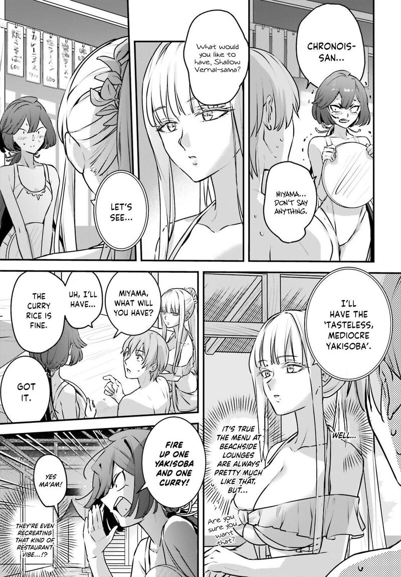 Yuusha Shoukan Ni Makikomareta Kedo Isekai Wa Heiwa Deshita 61 13