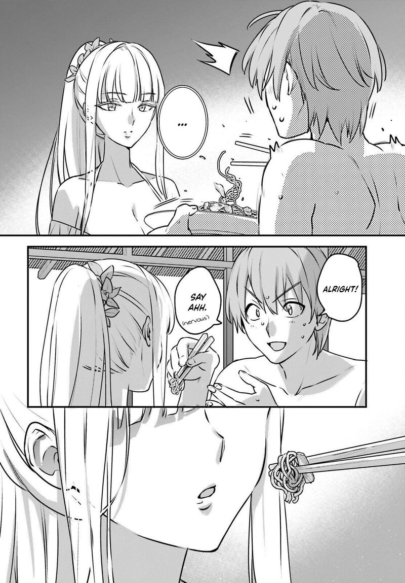 Yuusha Shoukan Ni Makikomareta Kedo Isekai Wa Heiwa Deshita 61 20