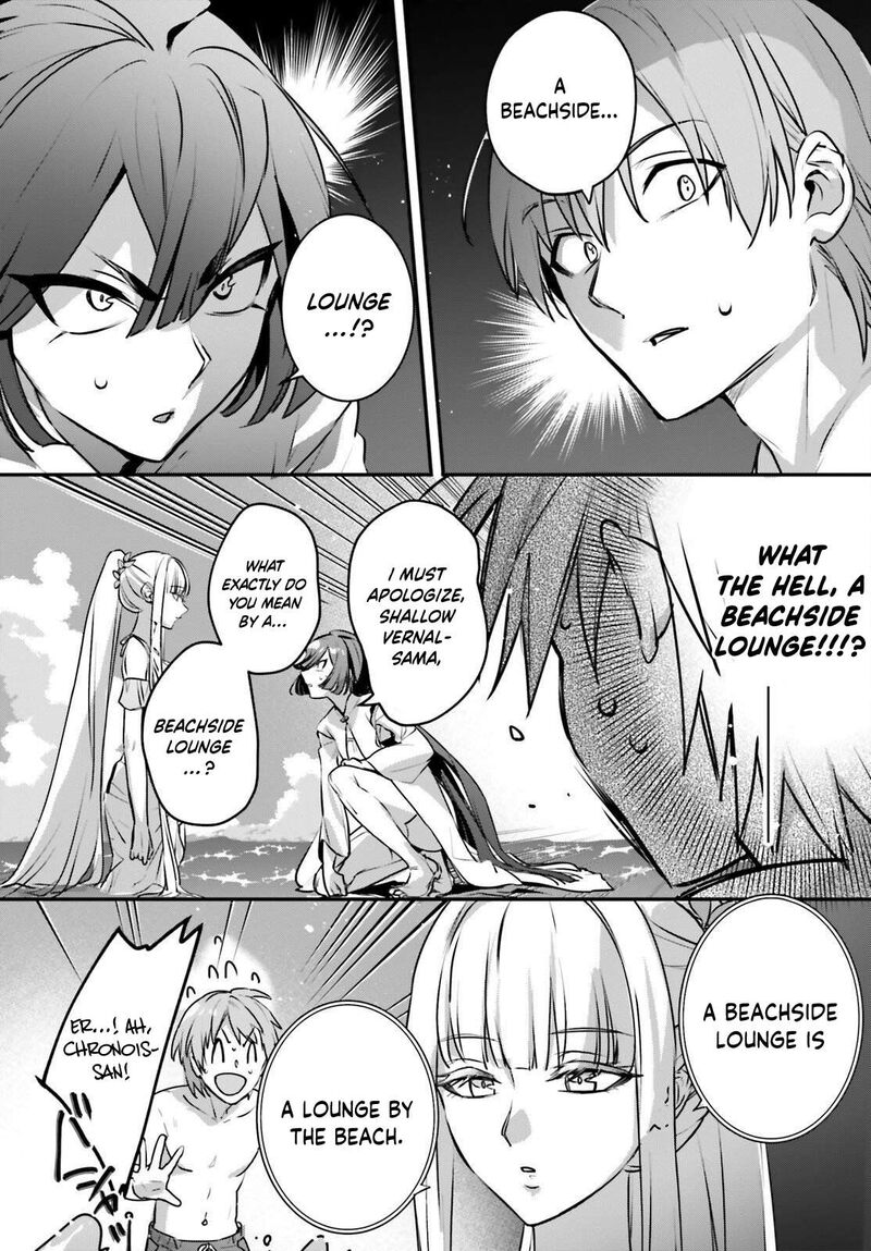 Yuusha Shoukan Ni Makikomareta Kedo Isekai Wa Heiwa Deshita 61 8