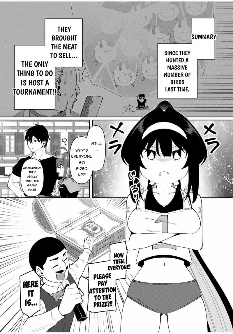 Yuusha To Yobareta Nochi Ni Soshite Musou Otoko Wa Kazoku Wo Tsukuru 63 4