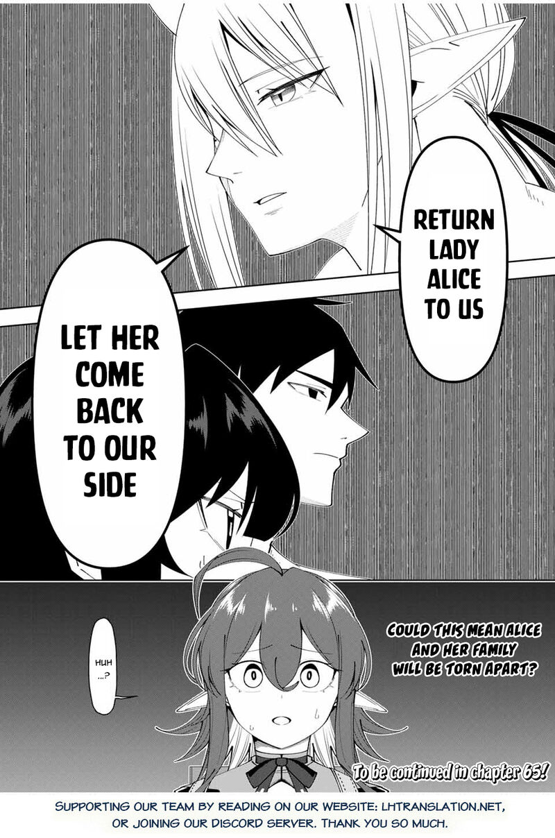Yuusha To Yobareta Nochi Ni Soshite Musou Otoko Wa Kazoku Wo Tsukuru 64 18