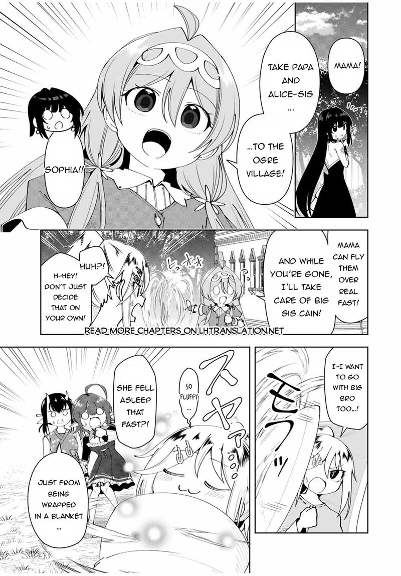 Yuusha To Yobareta Nochi Ni Soshite Musou Otoko Wa Kazoku Wo Tsukuru 64 7