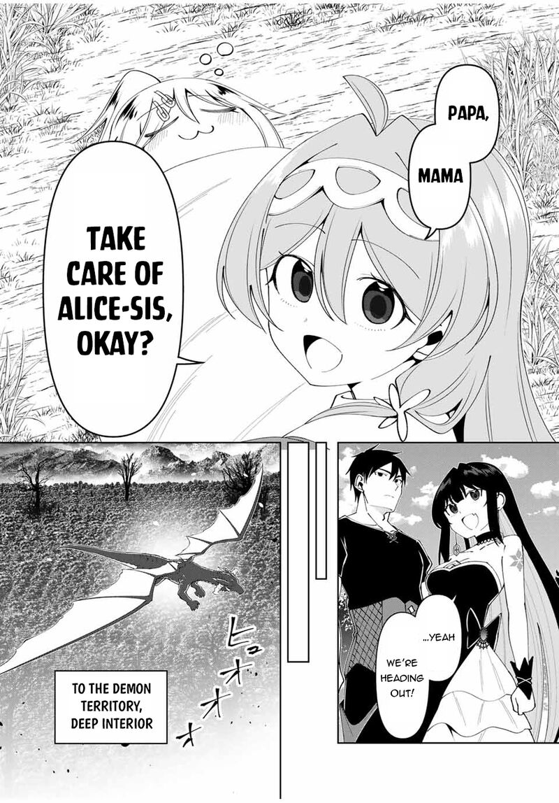 Yuusha To Yobareta Nochi Ni Soshite Musou Otoko Wa Kazoku Wo Tsukuru 64 8