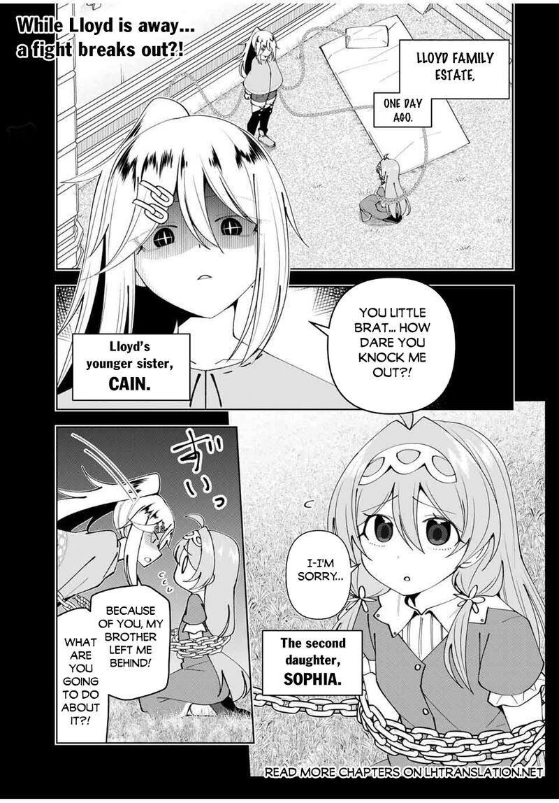 Yuusha To Yobareta Nochi Ni Soshite Musou Otoko Wa Kazoku Wo Tsukuru 74 1