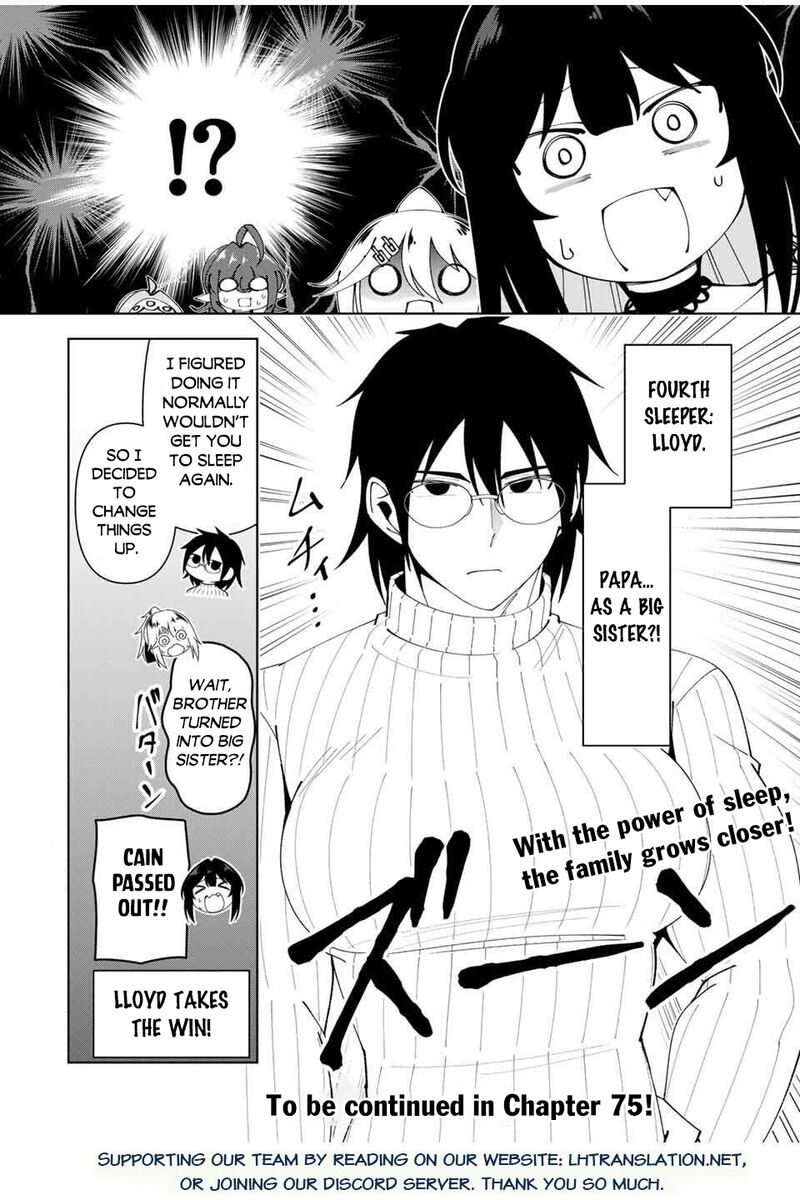 Yuusha To Yobareta Nochi Ni Soshite Musou Otoko Wa Kazoku Wo Tsukuru 74 17