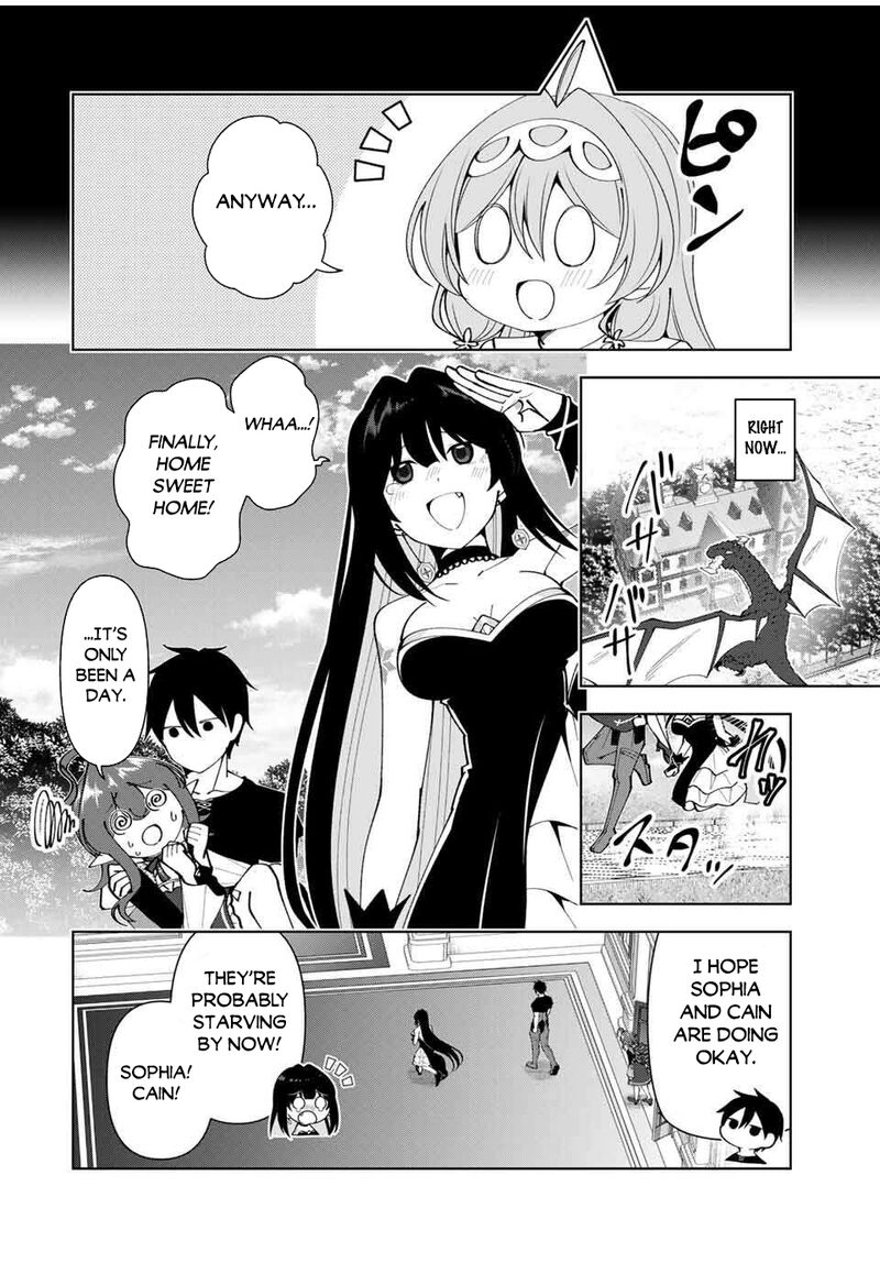 Yuusha To Yobareta Nochi Ni Soshite Musou Otoko Wa Kazoku Wo Tsukuru 74 2