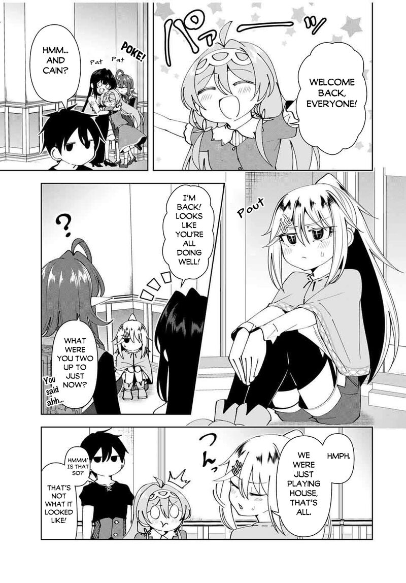 Yuusha To Yobareta Nochi Ni Soshite Musou Otoko Wa Kazoku Wo Tsukuru 74 5