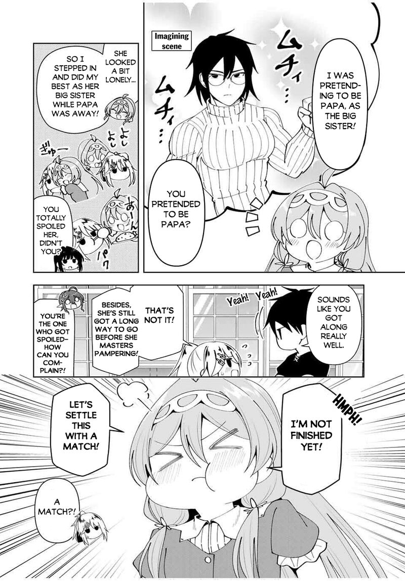 Yuusha To Yobareta Nochi Ni Soshite Musou Otoko Wa Kazoku Wo Tsukuru 74 6