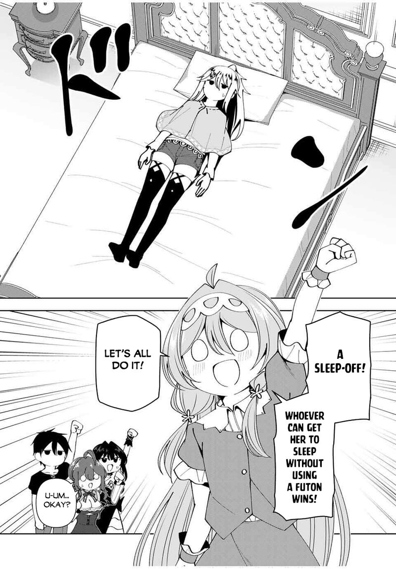 Yuusha To Yobareta Nochi Ni Soshite Musou Otoko Wa Kazoku Wo Tsukuru 74 7