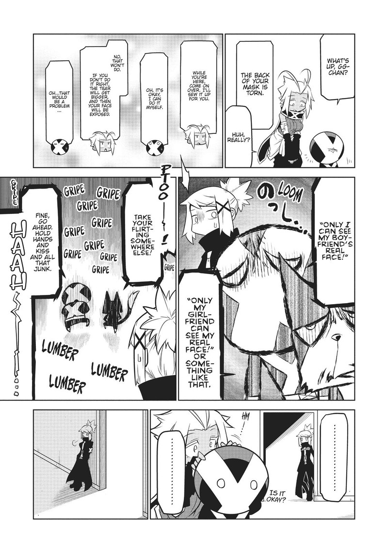 Zannen Jokanbu Black General San 121 3