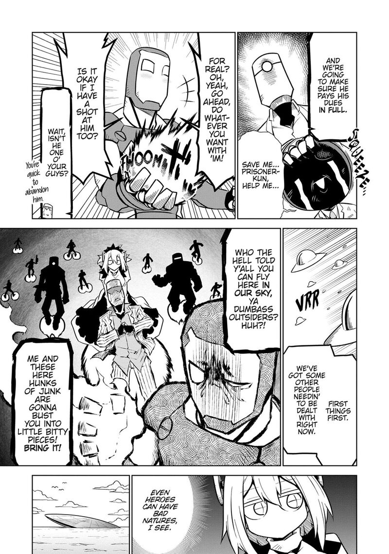 Zannen Jokanbu Black General San 177 11