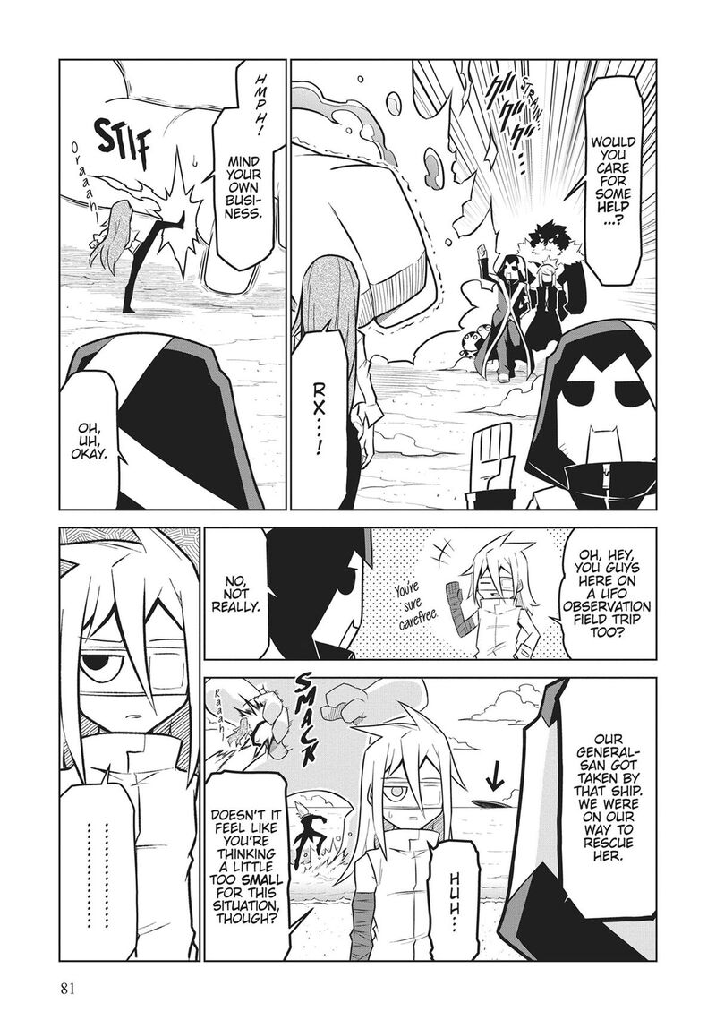 Zannen Jokanbu Black General San 179 7