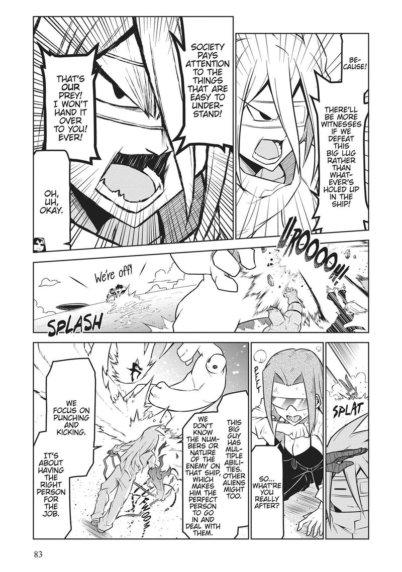 Zannen Jokanbu Black General San 179 9