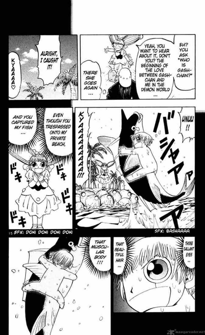 Zatch Bell 100 15