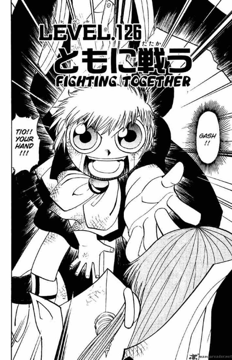 Zatch Bell 126 2