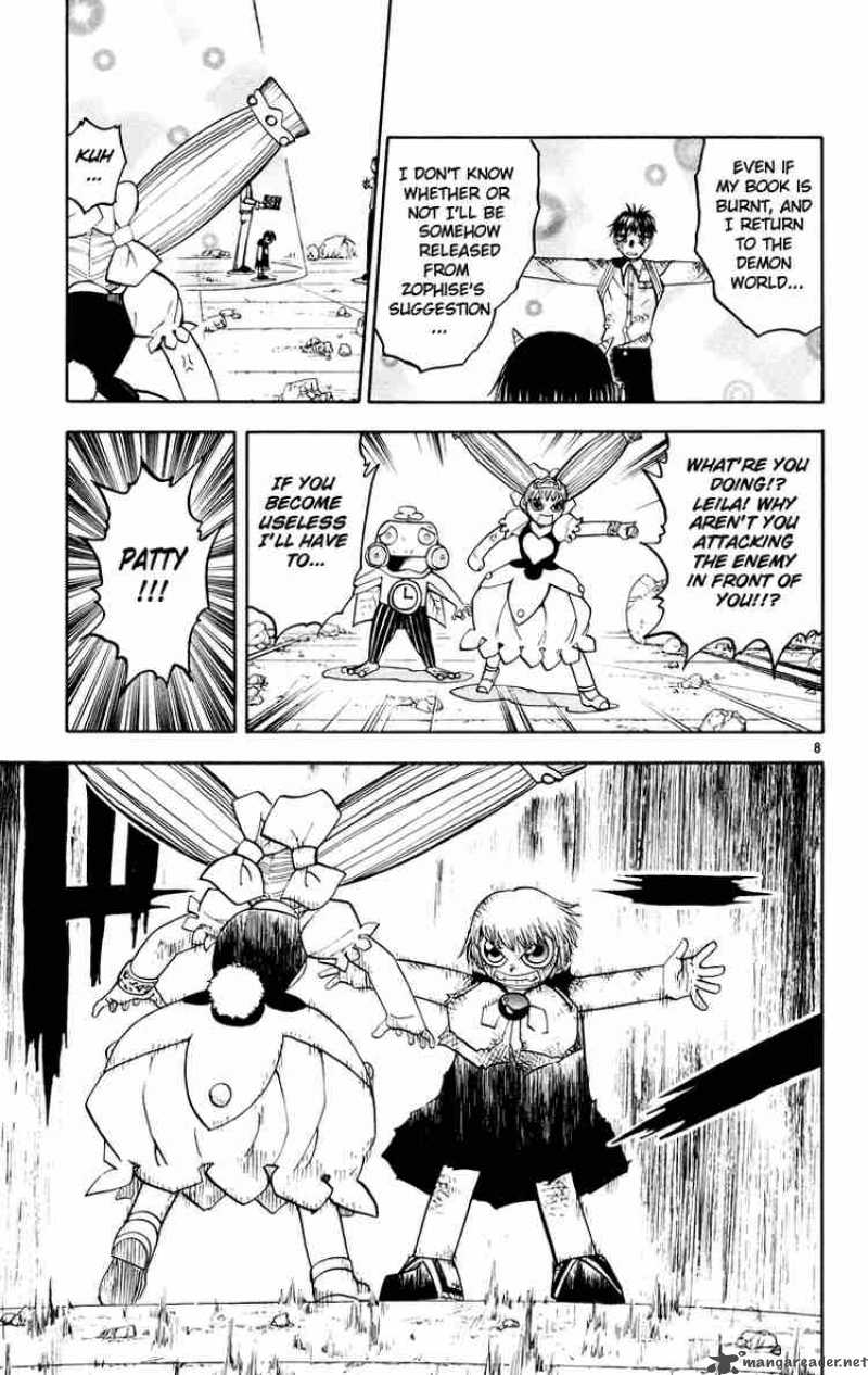 Zatch Bell 146 8